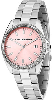 Часы Karl Lagerfeld Round Essentials R0553101512